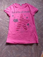 T-Shirt Mädchen Gr. 176, pink (S.Oliver) Hessen - Limeshain Vorschau