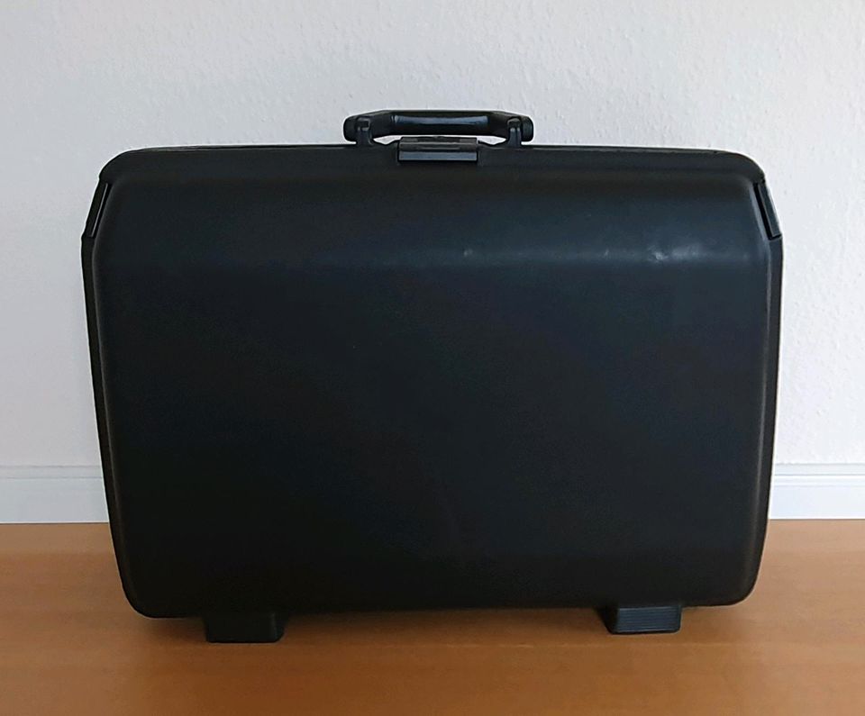 Samsonite  Hartschalen  Koffer Madeira  Silver Shadow in Escheburg