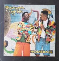 Fresh Prince & Jazzy Jeff: Homebase Album Vinyl LP Brandenburg - Potsdam Vorschau