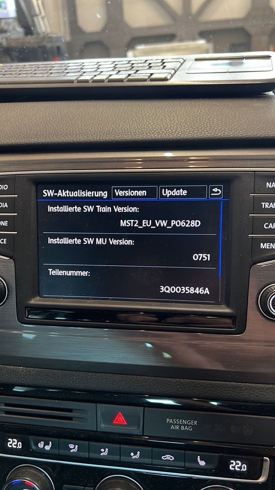 CarPlay/App-Connect/SDS/Android-Auto/Audi/Golf/Skoda/Seat in Berlin