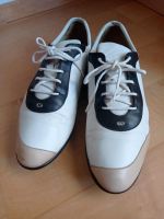 Escada Golf Schuhe, Leder, 39,5 Bayern - Würzburg Vorschau