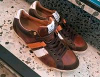 NUR NOCH HEUTE FÜR 70 EURO Pantofola d'Oro Herren Schuhe Gr.44 Bremen - Neustadt Vorschau