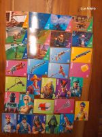 Fortnite Serie1 (31 verschiedene Karten-Panini Trading Cards3,50€ Niedersachsen - Wunstorf Vorschau