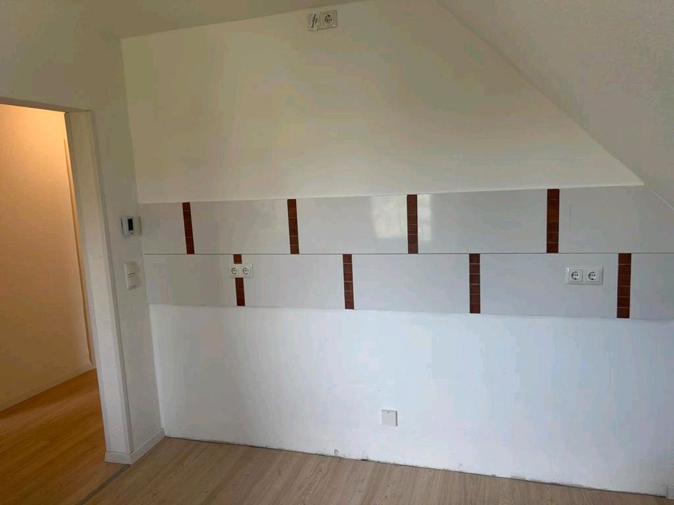 3 Zimmer Wohnung - frisch renoviert in Schöningen