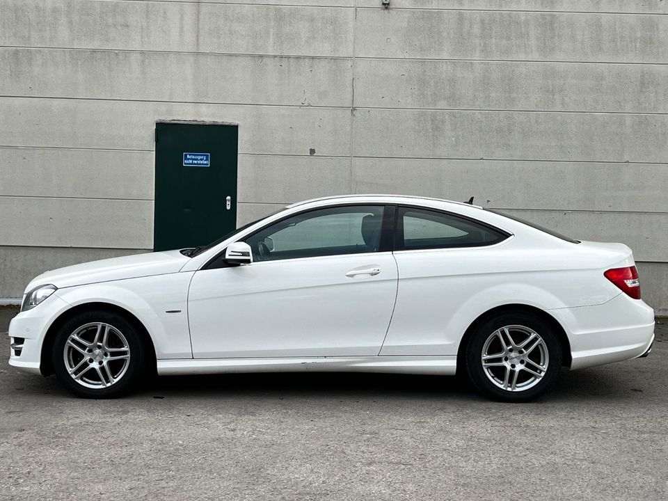 Mercedes-Benz C 220 CDI Coupe Edition C Aut. AMG Paket in Hannover