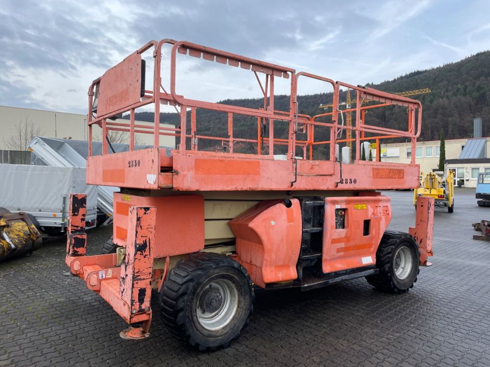 JLG JLG 3394RT Arbeitsbühne 12,5 mtr. Diesel in Bürgstadt