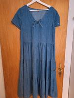 tommy hilfiger kleid jeans Hessen - Sulzbach Vorschau