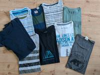 10 T-Shirts Herren L Baden-Württemberg - Bad Waldsee Vorschau