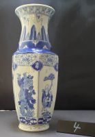 Vase , asiatisches Motiv Nordrhein-Westfalen - Minden Vorschau