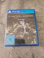 Ps4 Spiel Mittelerde Schatten des Krieges Hamburg-Nord - Hamburg Alsterdorf  Vorschau