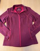 Engelbert Strauss Gr M beere melange Funktions Sweatjacke Damen Bayern - Heiligenstadt Vorschau