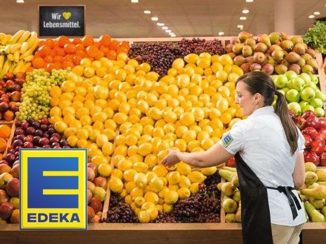 ⚡Job: Mitarbeiter für die Salatbar (m/w/d) - EDEKA in Crivitz⚡ in Crivitz