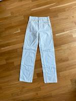 Bershka Jeans Gr. 36 hellgrau top Zustand Leipzig - Möckern Vorschau