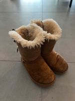 UGG Bailey Bow II Boot Größe 27 chestnut Rheinland-Pfalz - Ingelheim am Rhein Vorschau