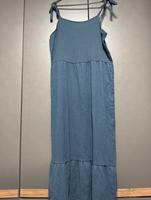 Damen Kleid Blau Größe L Bayern - Augsburg Vorschau