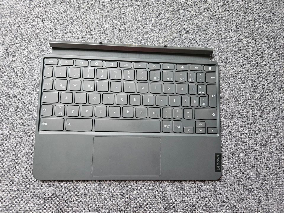 Lenovo IdeaPad Duet Chromebook inkl. Pen + Tasche in Tostedt