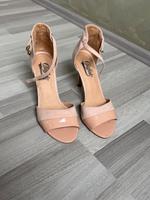 Pumps High Heels 38 beige nude Buffalo Nordrhein-Westfalen - Beckum Vorschau