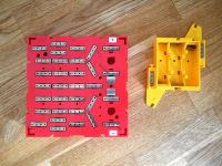 KOSMOS Elektronik Aufbauplatte rot + Batteriehalter 3x AA (Mignon Bayern - Altmannstein Vorschau