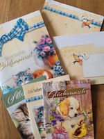 Briefpapierset  "Süsse Kleintiere"   ...Neuwertig Sachsen-Anhalt - Wernigerode Vorschau