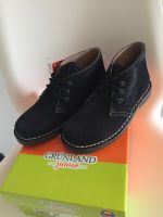 NEU Grünland Junior Leder Boots Gr. 31 dunkelblau Schuhe Stiefel Altona - Hamburg Lurup Vorschau