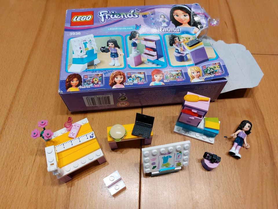 Lego Friends, verschiedene Sets zwischen 5-8€ in Hochheim am Main