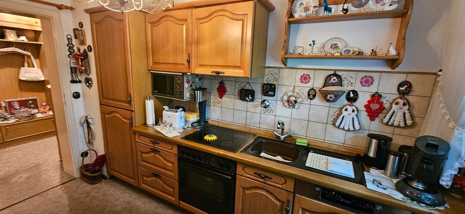 Einbauküche komplett ohne spülmaschine in Duisburg