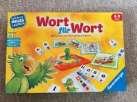 Wort für Wort Ravensburger Kinderspiel Gesellschaftsspiele Nordrhein-Westfalen - Jülich Vorschau