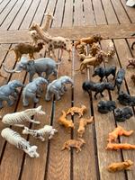 Spielfiguren DDR Tierfiguren Zoo Brandenburg - Schönborn Vorschau