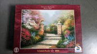 Puzzle 1000 Thomas Kinkade The Victorian Garden Am Gartentor Hessen - Friedrichsdorf Vorschau