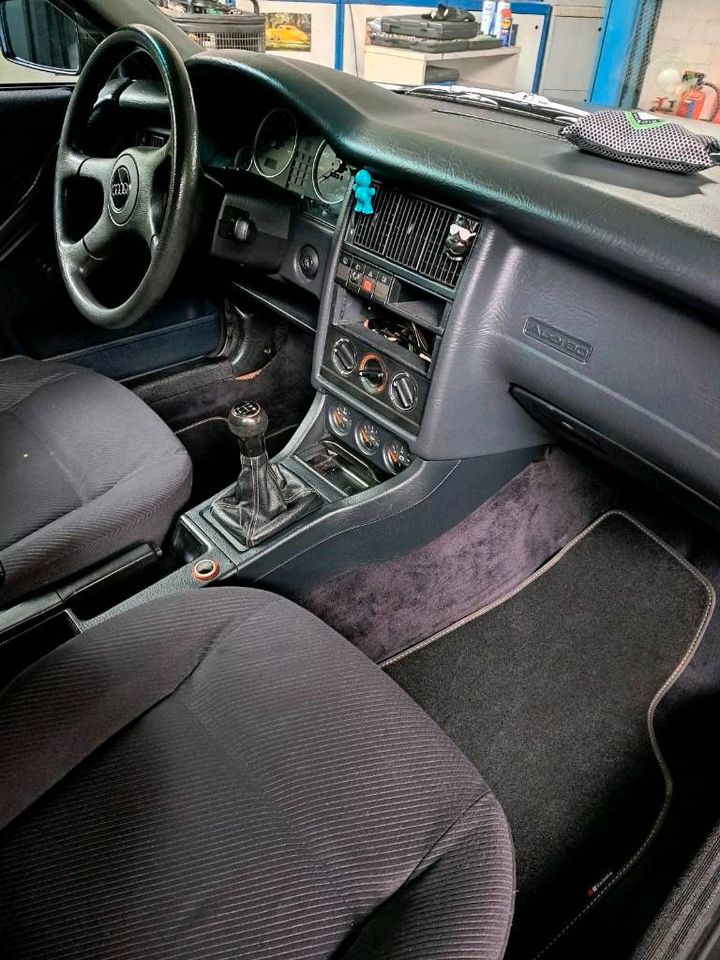 Audi 80 B4 in Giesen