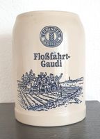 Erdinger Weissbräu, Krug „Floßfahrt-Gaudi“ Kr. München - Unterföhring Vorschau