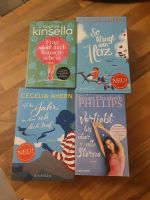 Ahern, Kinsella, Phillips, 4 tolle Bücher, top Nordrhein-Westfalen - Gelsenkirchen Vorschau