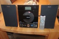 HiFi-Microsystem MCM239D / Philips Dresden - Pieschen Vorschau