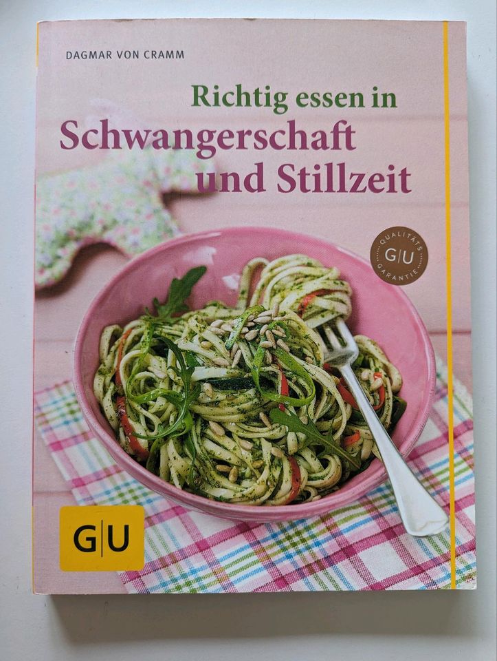 Richtig Essen in Schwangerschaft und Stillzeit in Hürth