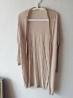 Longjacke qiero Größe 36 Topzustand beige Baden-Württemberg - Ebringen Vorschau