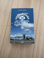 Buch "Vesparicana" Düsseldorf - Unterbach Vorschau