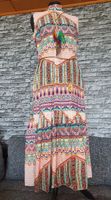 LIEBESGLÜCK Boho Ibiza Hippie 38 40 M Maxikleid bunt Bayern - Hof (Saale) Vorschau