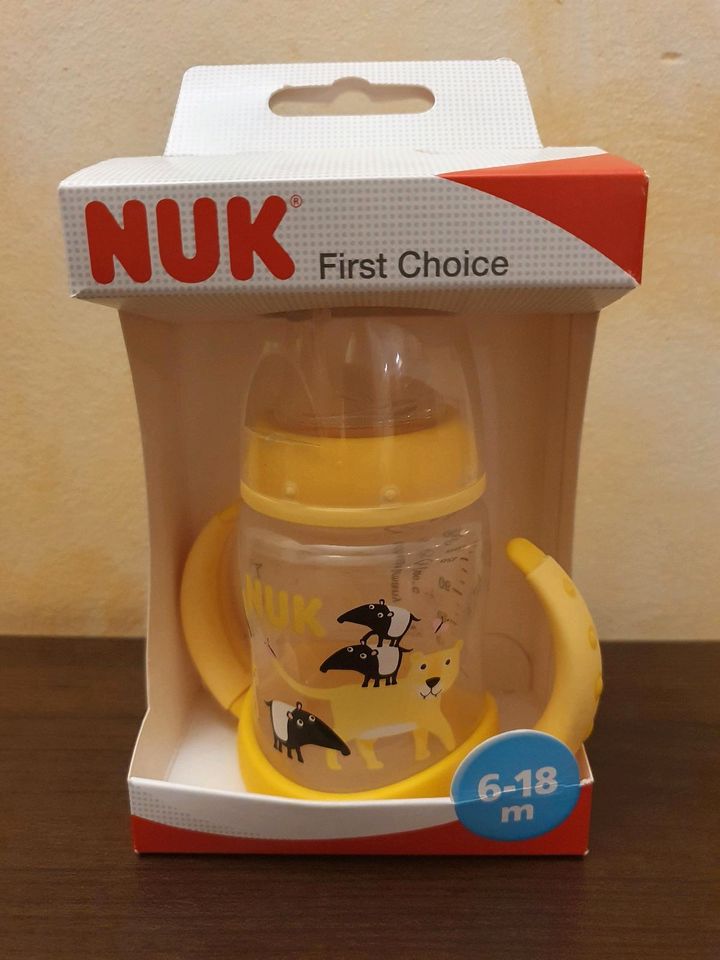 Nuk Trinklernflasche in Drebkau