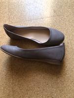 Ballerina Farbe Taupe Niedersachsen - Lengede Vorschau
