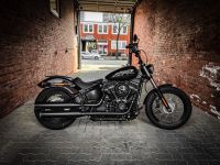 Harley Davidson Softail Street Bob 4946 Km Deutsch 2020er Hamburg Barmbek - Hamburg Barmbek-Süd  Vorschau