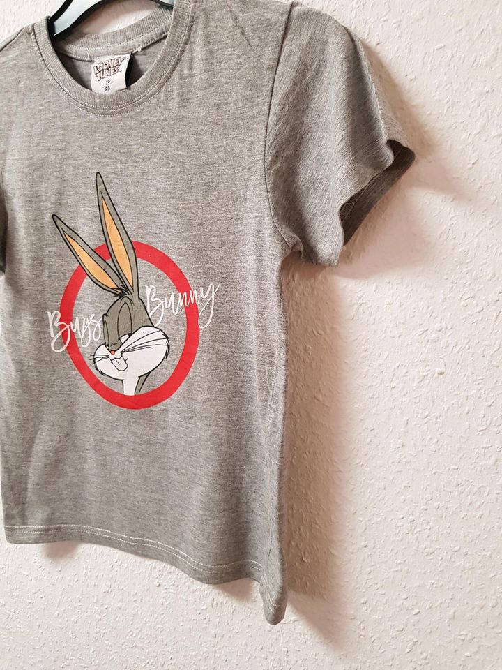 Disney Bugs Bunny Tshirt Gr.128 in Bonn