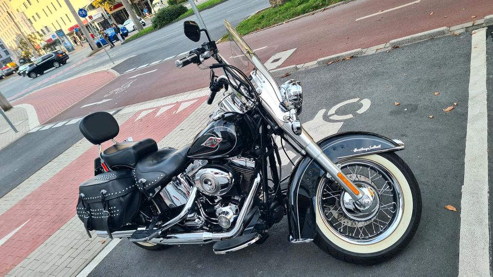 Harley Davidson in Dortmund