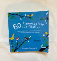 Buch Fingerspiele für Babys neuwertig Kreis Pinneberg - Halstenbek Vorschau