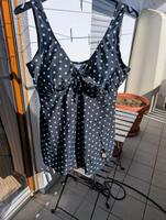 Bonprix Badekleid Damen Größe 48 schwarz mit Punkten Badeanzug Bayern - Kissing Vorschau
