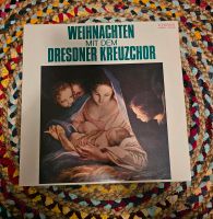 Weihnachten mit dem Dresdner Kreuzchor Schallplatte Güstrow - Landkreis - Güstrow Vorschau