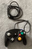 Gamecube Controller Nintendo schwarz Nordrhein-Westfalen - Preußisch Oldendorf Vorschau