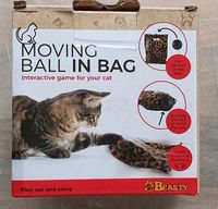 Katzenspielzeug Moving Ball in Bag Bayern - Hösbach Vorschau