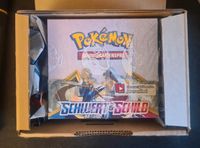 Pokemon Karten 36 Booster Case Schwert und Schild Bielefeld - Bielefeld (Innenstadt) Vorschau