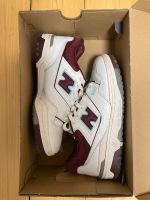 New Balance 550 Burgundy white Größe 41,5 Aachen - Aachen-Haaren Vorschau