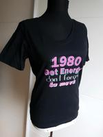Manguun Shirt 1980 Tshirt Oberteil Top rosa pink M Duisburg - Walsum Vorschau